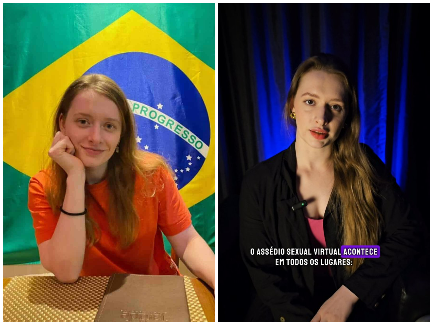 After being a victim, Russian from Acre joins MPAC in a campaign against virtual harassment
