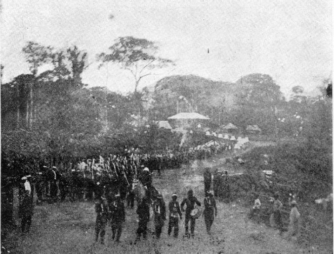 Acrean Revolution: 123 years ago, rubber tappers and adventurers changed the fate of a piece of the Amazon