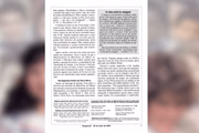 Jehovah's Witnesses: Young Encampa Fight after grandmother dies for refusing transfusion