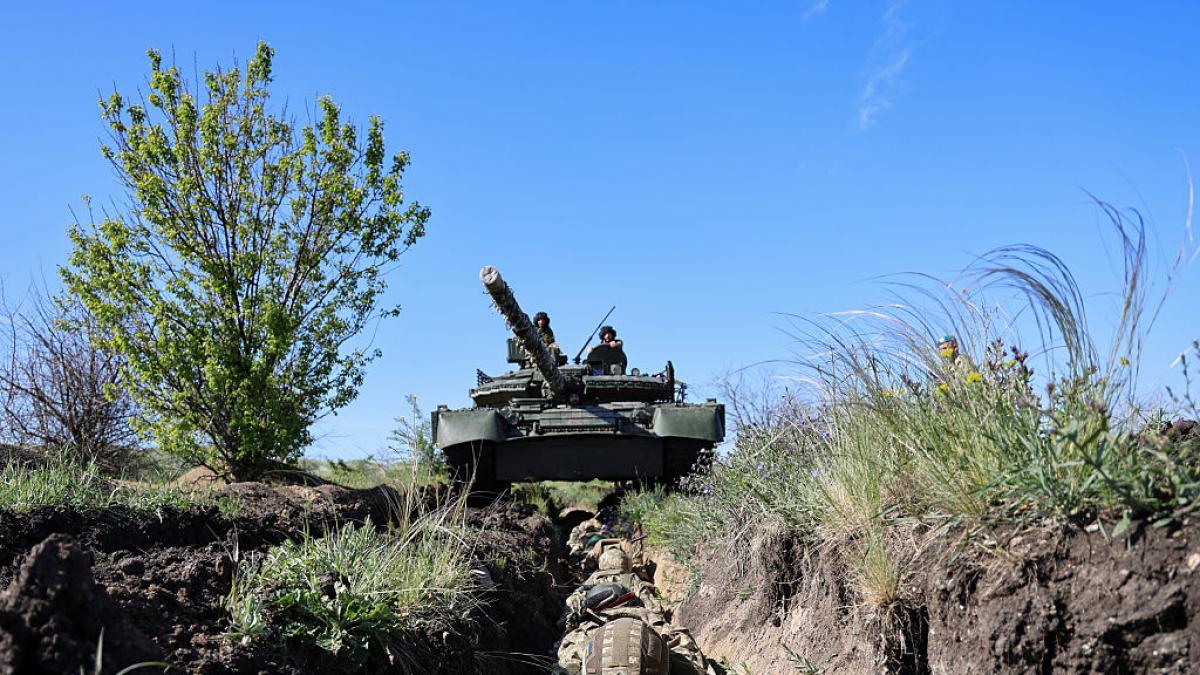 The Russian volunteer unit fighting Ukraine: "We have started a hybrid war against Putin"