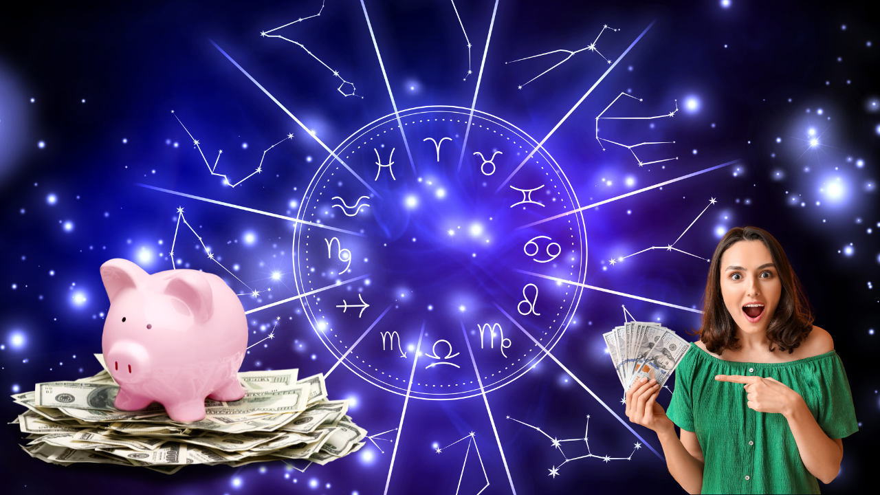 The gates of the financial heaven are opened! Four signs are touched by grace in autumn 2025 - everything that touches turn into gold