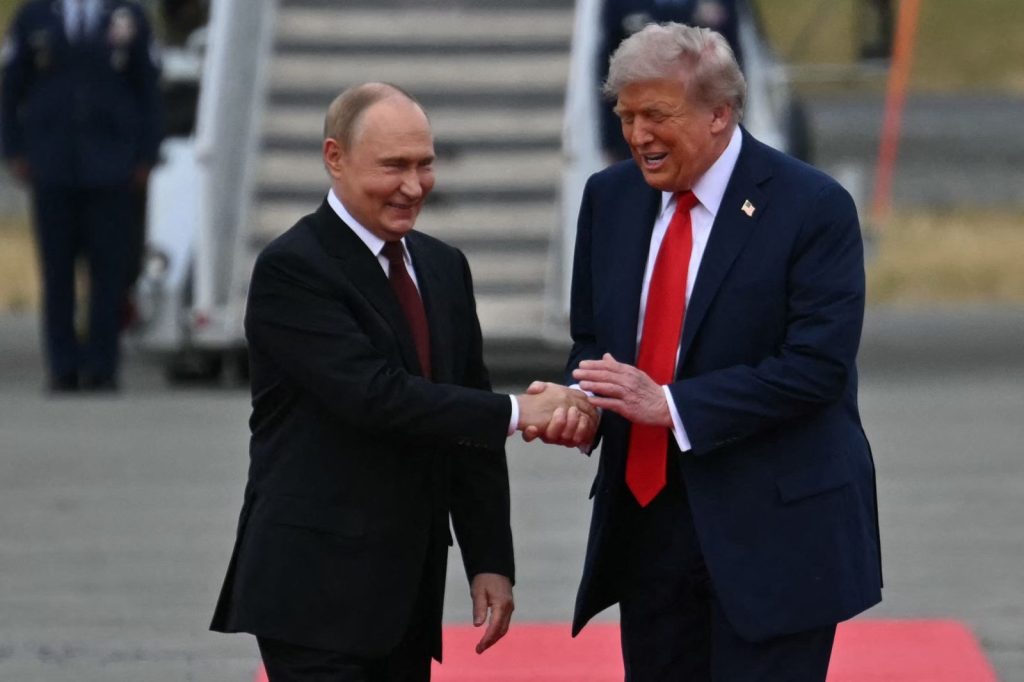 Alaska Summit: Putin "froze" the dreams of Trump for a truce in Ukraine