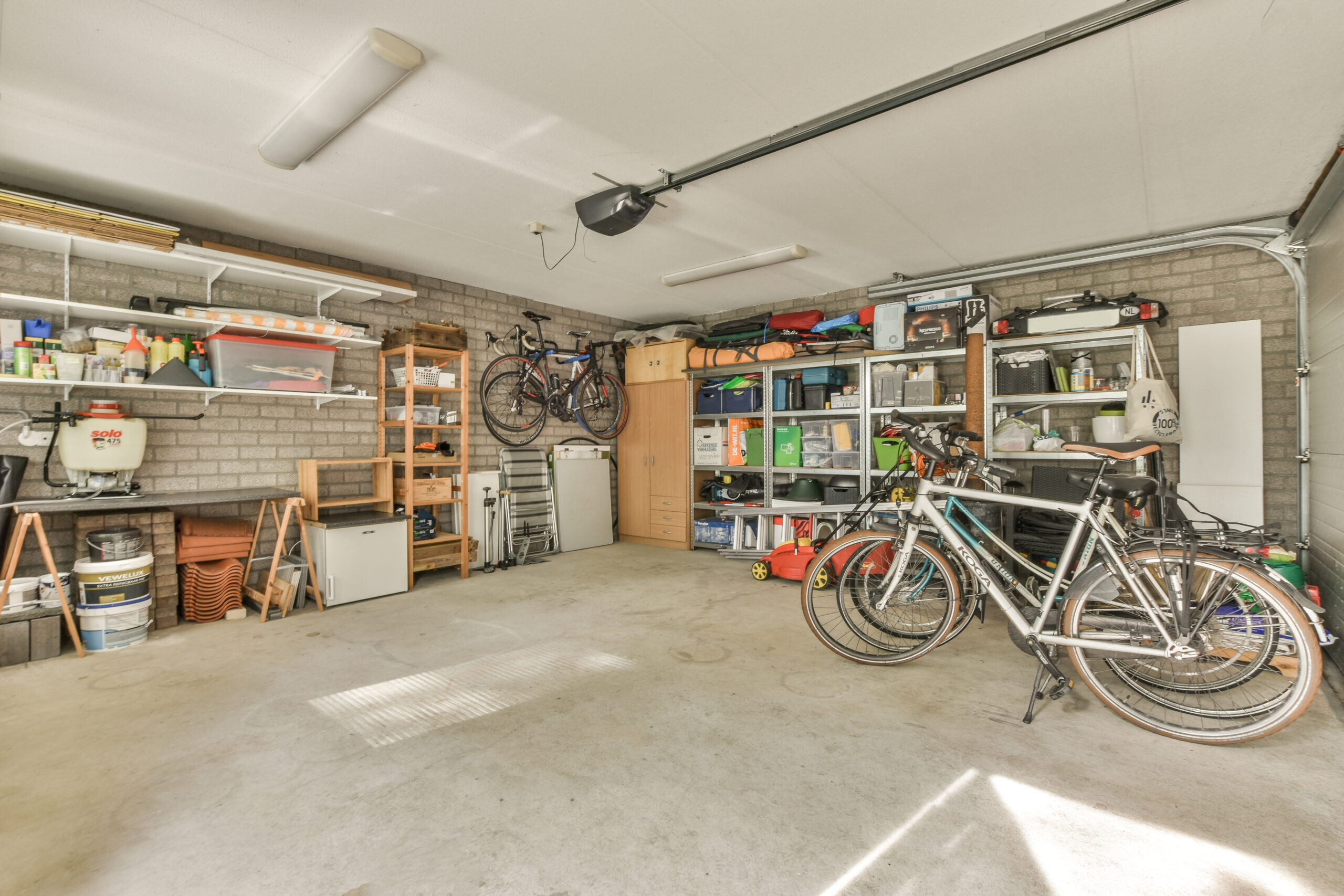 Guard this in the garage? May be risking more than you think