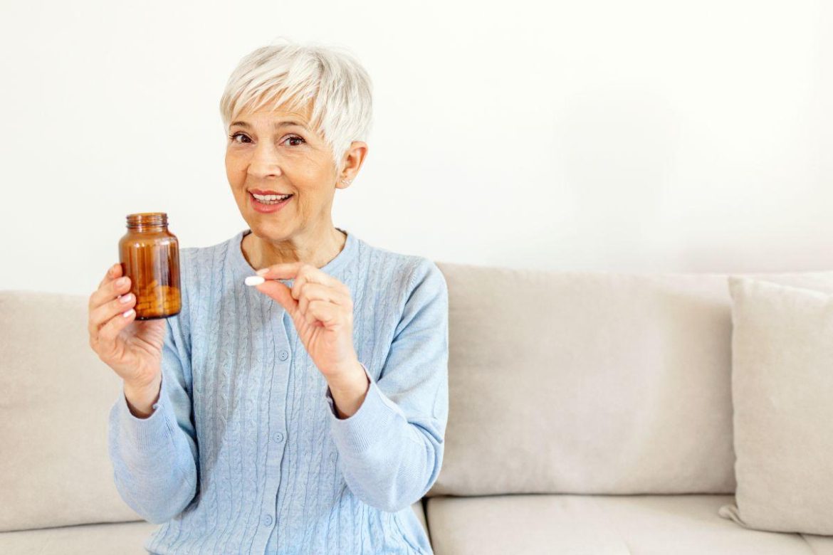 Vitamins after 60 years: What substances do the body most need
