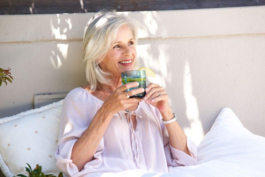 Vitamins after 60 years: omega-3 fatty acids