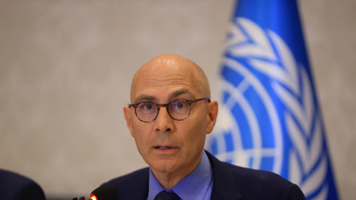 The UN requires Israel to immediately stop its operation to occupy the city of Gaza