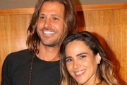 Dado Dolabella and Wanessa Camargo.