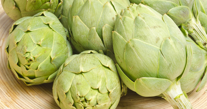 After cooking, artichokes gain a slightly nutty taste, which is why they work as an addition to many dishes. /& Copy; Panthermedia