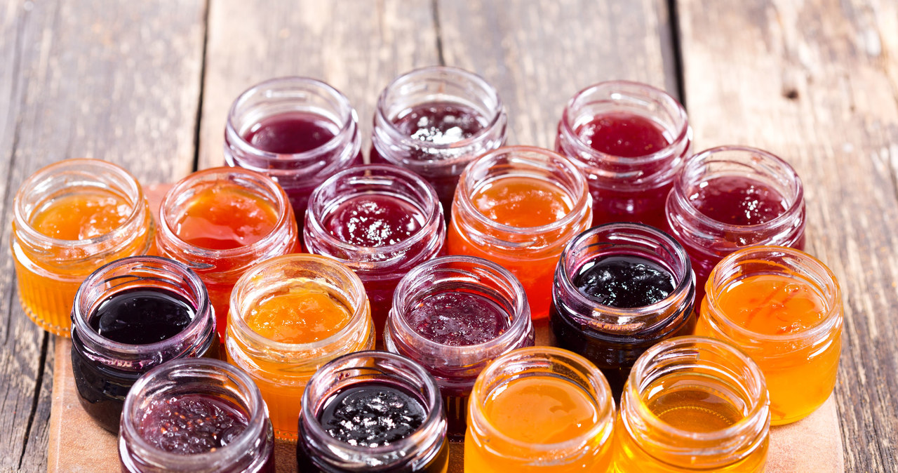Janginization can be used, among others, to prepare preserves from such fruits as raspberries, strawberries, apples, blueberries, peaches and pears. /123RF/PICSEL