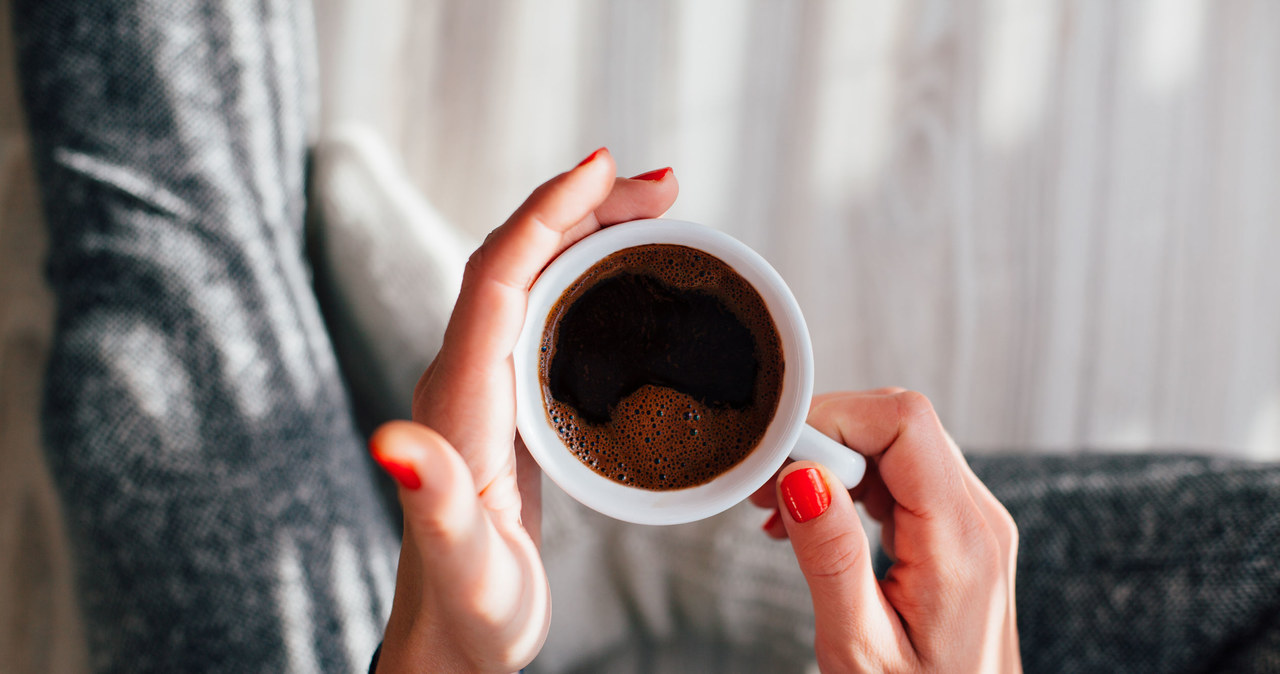 Coffee is not only a delicious drink, but also an excellent ingredient for home cosmetics /© 123RF /PICSEL