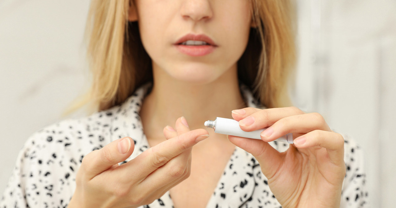 Vitamin A ointment was a hit of the Polish People's Republic, in the 21st century returns to Łask /123RF /PICSEL