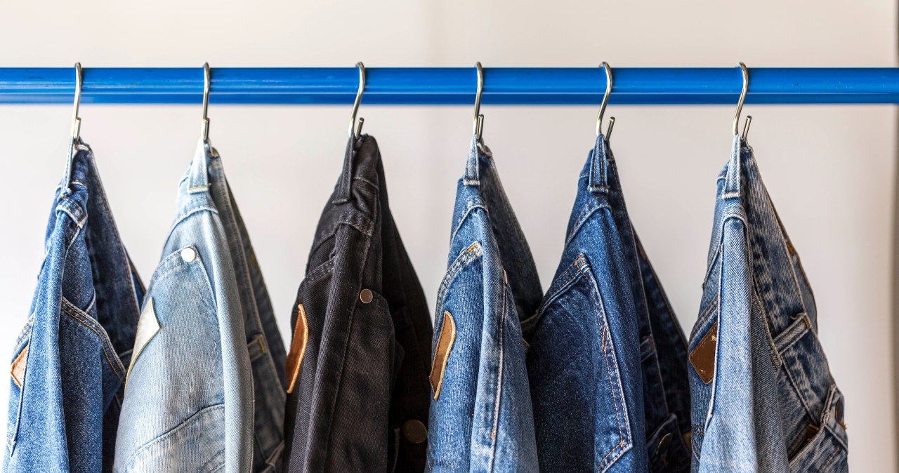 When choosing jeans, it is worth focusing not only on appearance, but also comfort /123RF /PICSEL