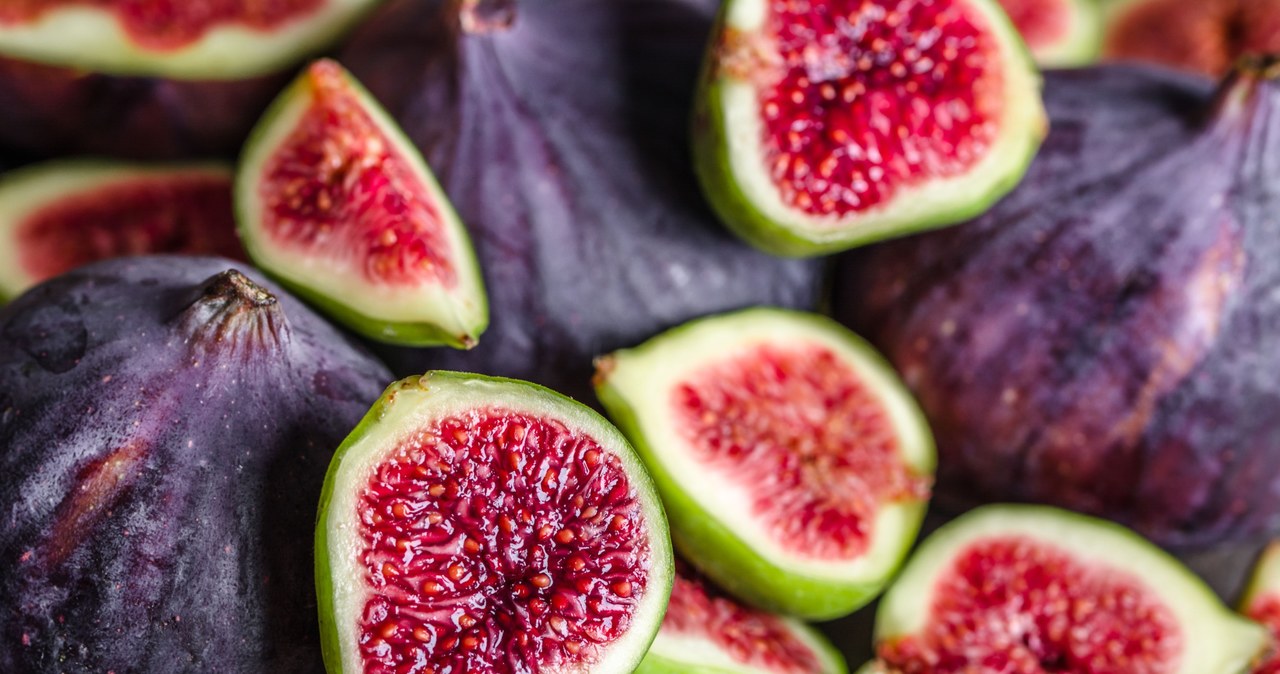 Fresh figs are juicy and provide many vitamins /123RF /PICSEL