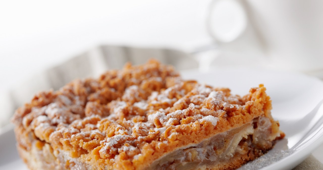 Antonówki are perfect for the preparation of apple pie. They retain their juiciness and do not fall apart during baking. /123RF/PICSEL