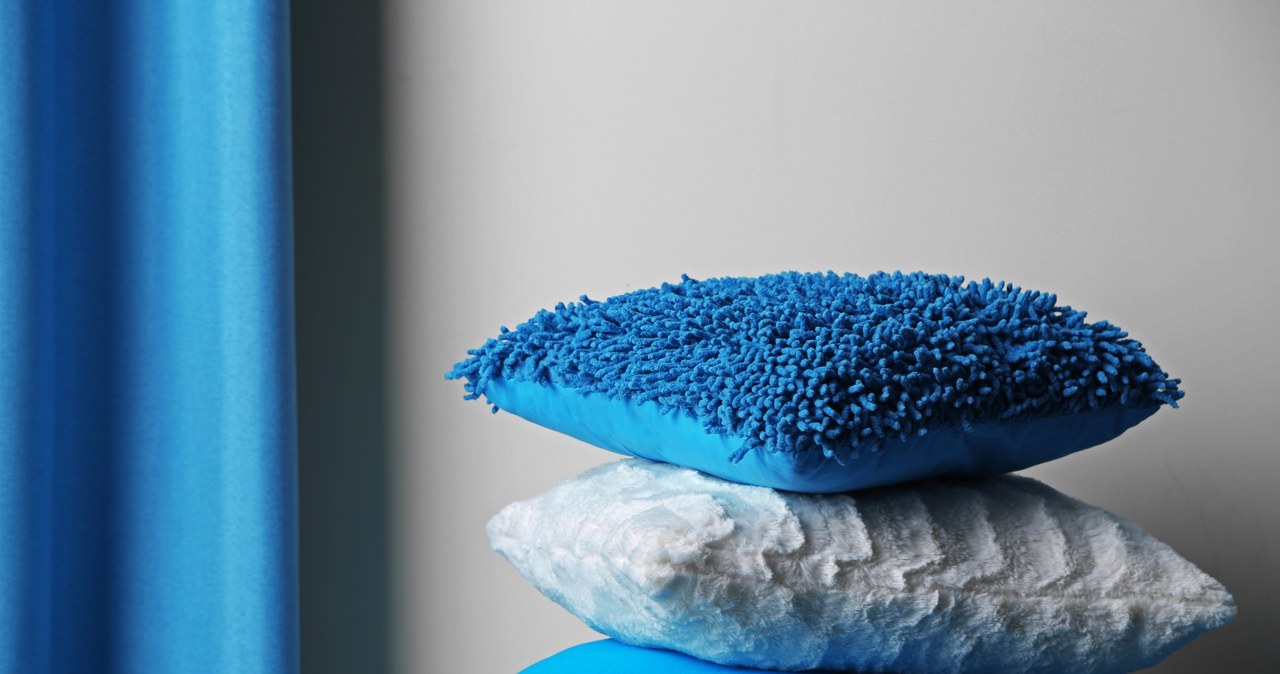 In the context of health, the best choice are decorative pillows with easy to remove pillowcases. /Pixel