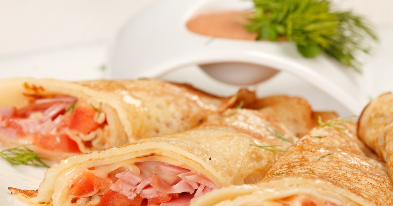 I often do these pancakes for dinner /MaxSheb /123RF /PICSEL
