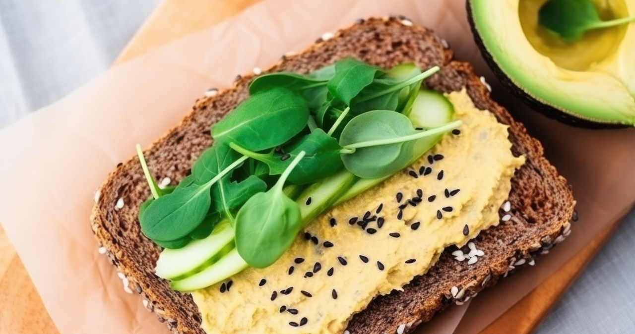 Lentil paste is the perfect choice for autumn /123RF /PICSEL