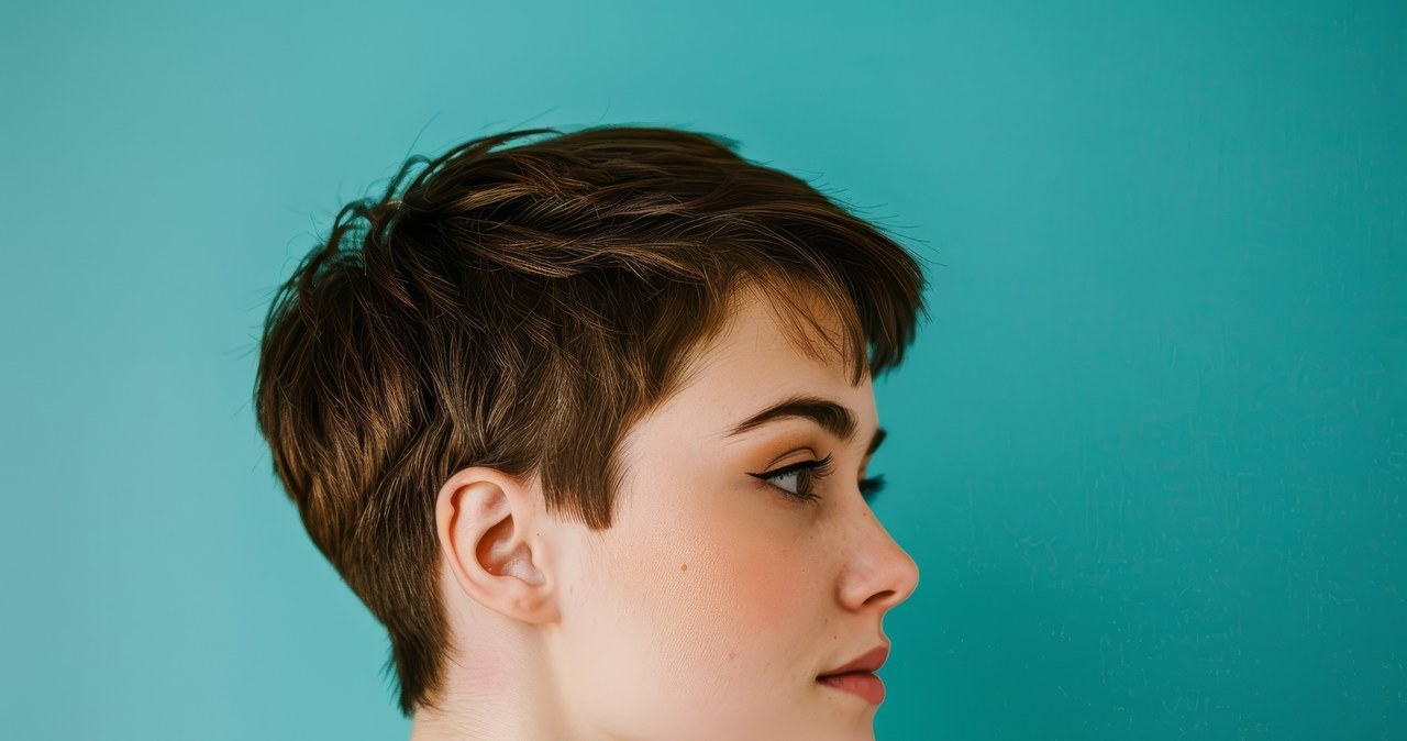 Soft Pixie adds charm and character. It looks good on every hair, both simple and curly. /Pixel