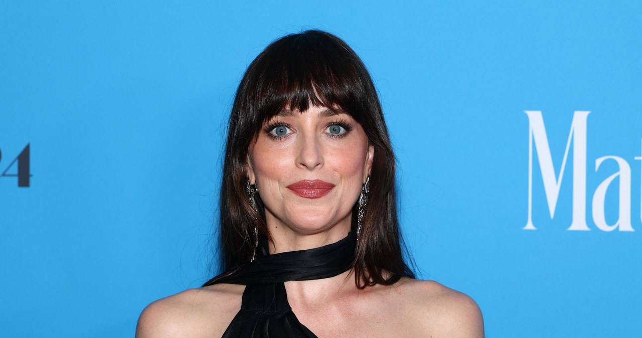 Dakota Johnson chose Birkin Bob /East News