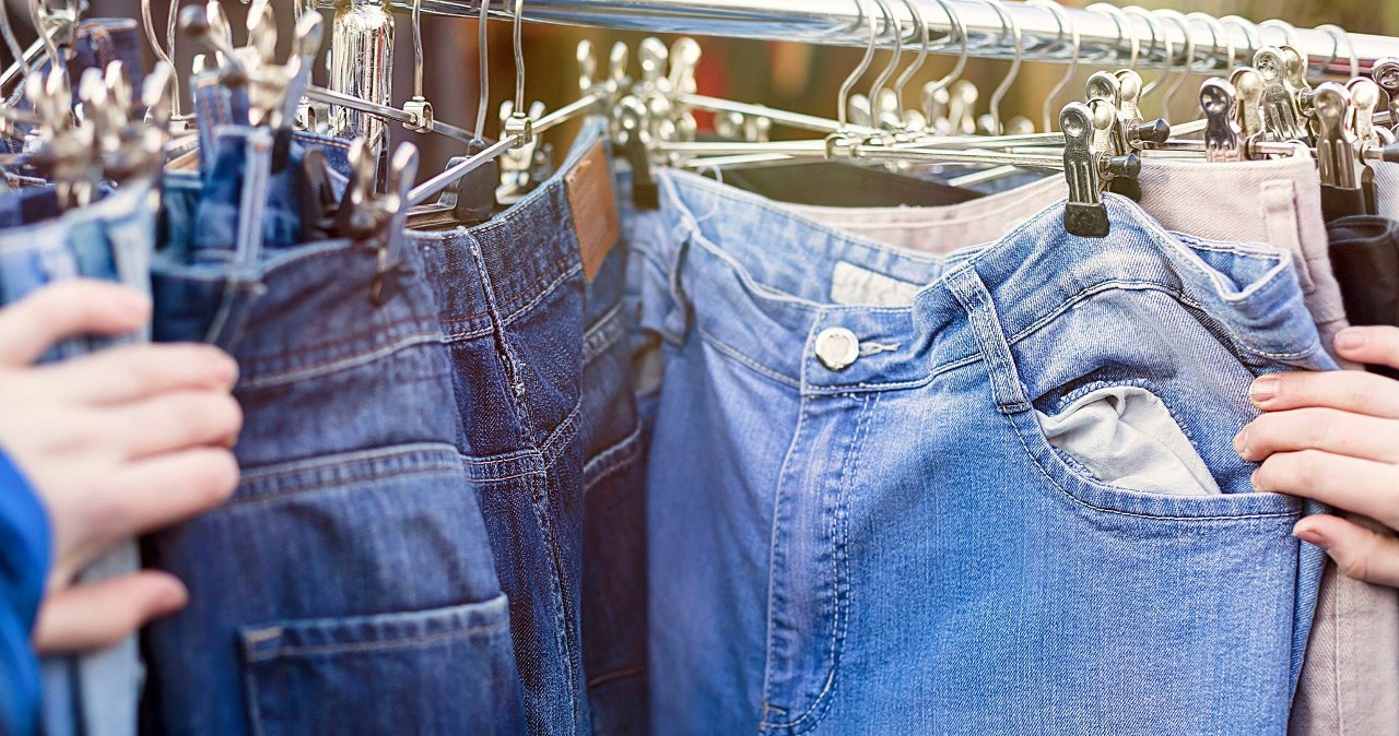 These are the best jeans for ladies over 50. They do wonders with a figure