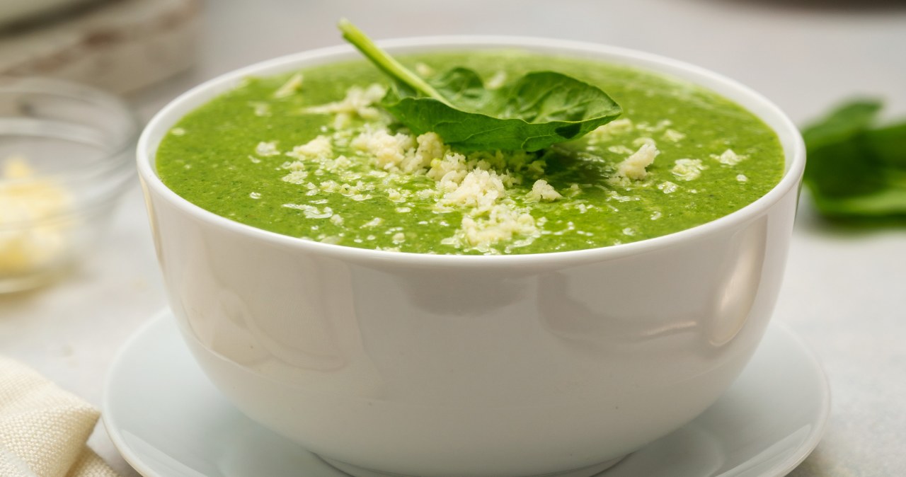 Your broth left yesterday? Make a "healthiest soup in the world"
