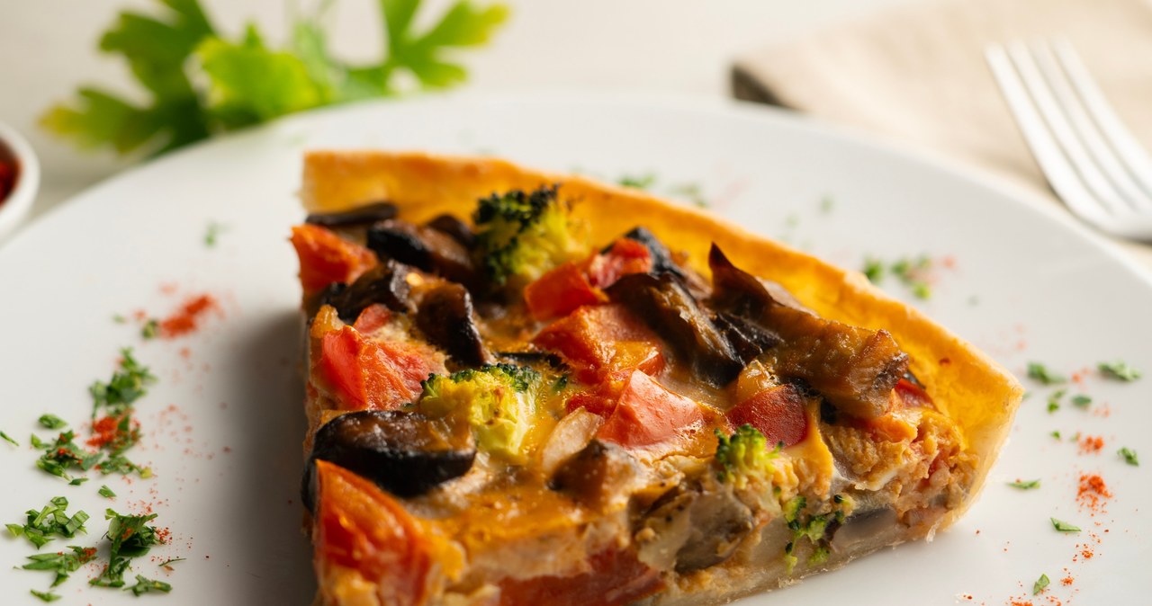 The best autumn ingredients on the plate. The September casserole is making a sensation