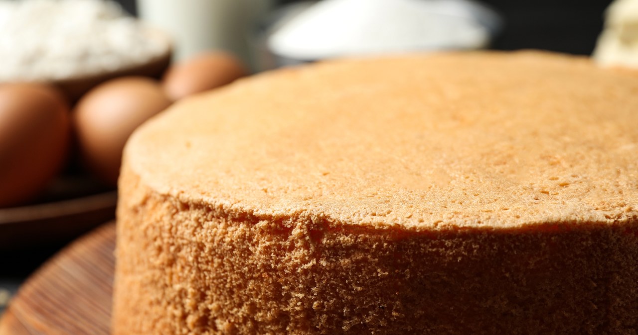 Recipe for a sponge cake without flour. It comes out light, fluffy and grows to heaven