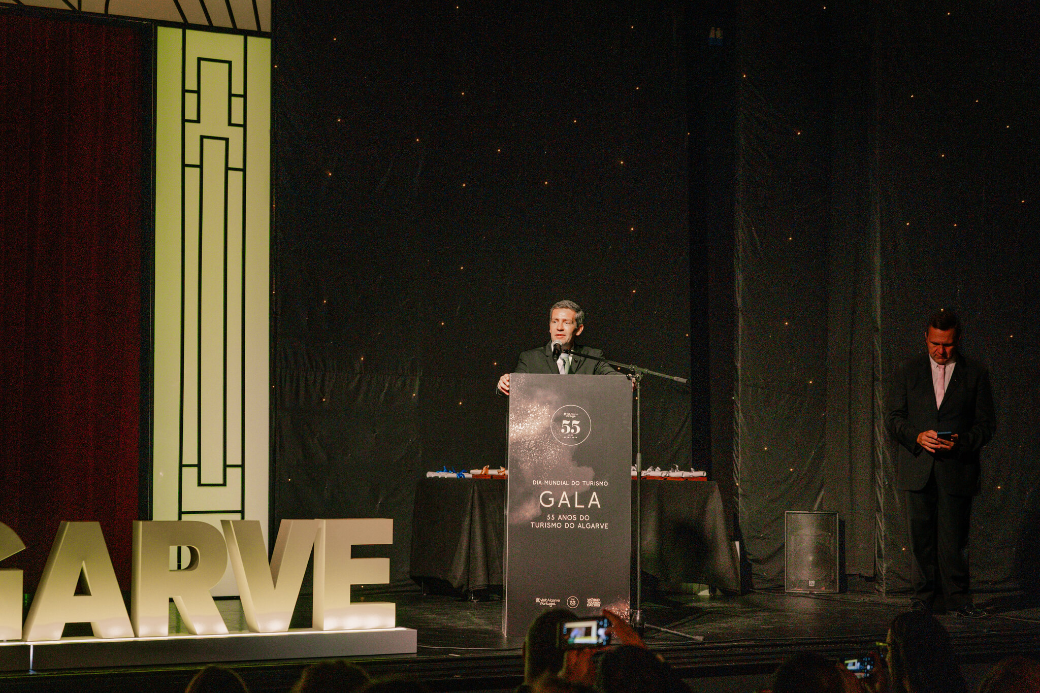 Gala in Vilamoura marks World Tourism Day and 55 years of RTA