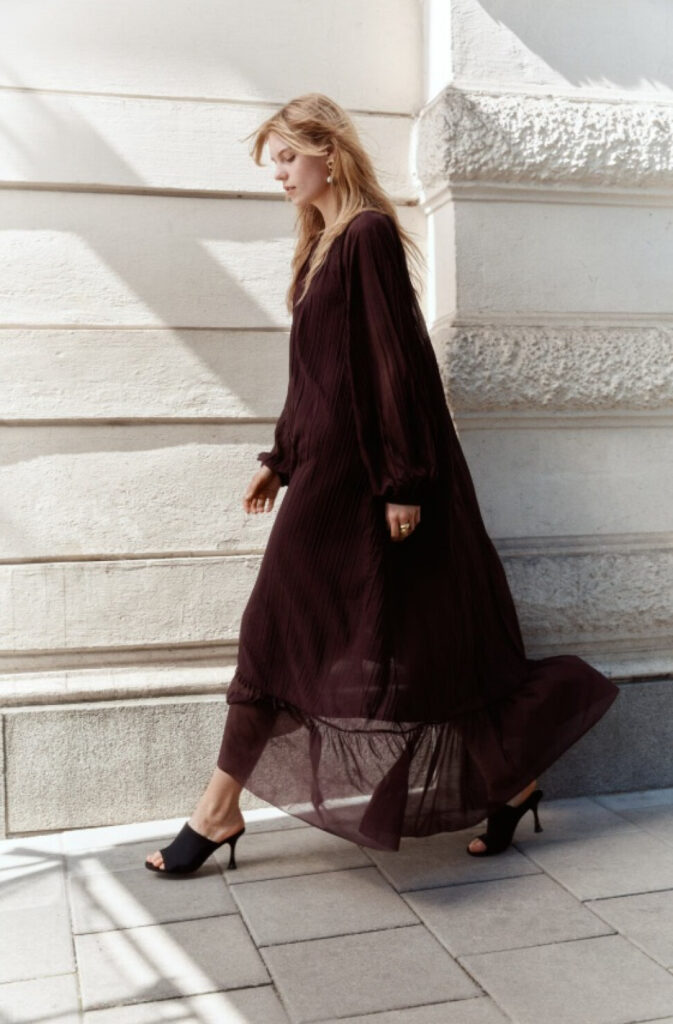 “It looks good in all women”: know the new H&M dress that promises to 'conquer' the fall