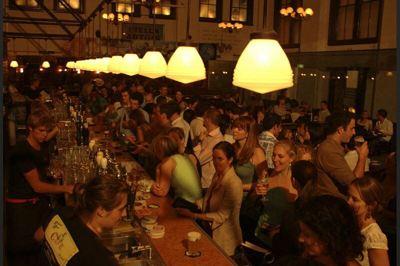 David was on her aunt's death license. The boss saw him in a restaurant and said goodbye