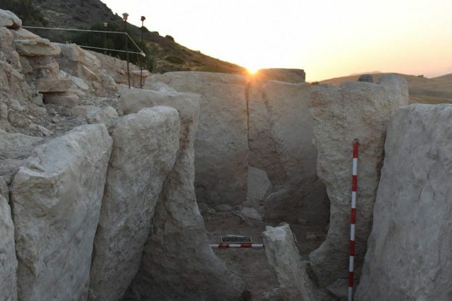 Giant tomb with 5,000 years discovered in Spain reveals prehistoric secrets