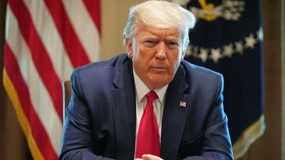 "Oh, that's good": While I was with Zelensky, Trump had an idea that he is alarming the Democrats