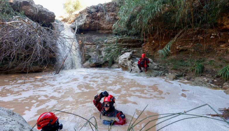 Heavy rains in Spain kill 11 -year -old child