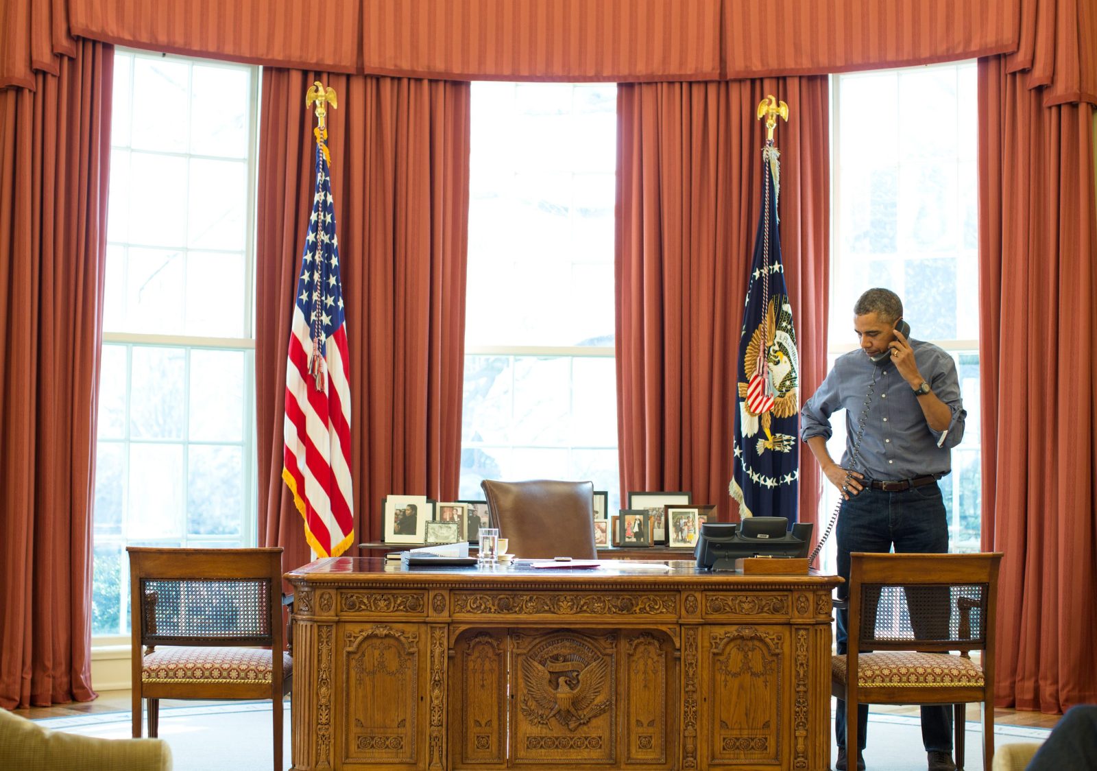 White House
