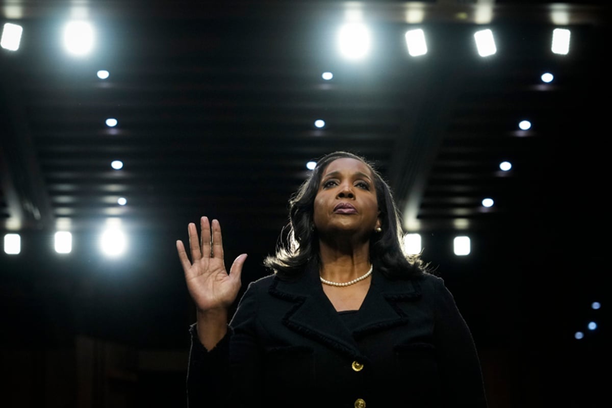 US Justice prevents Trump from dismissing Lisa Cook, Fed's director