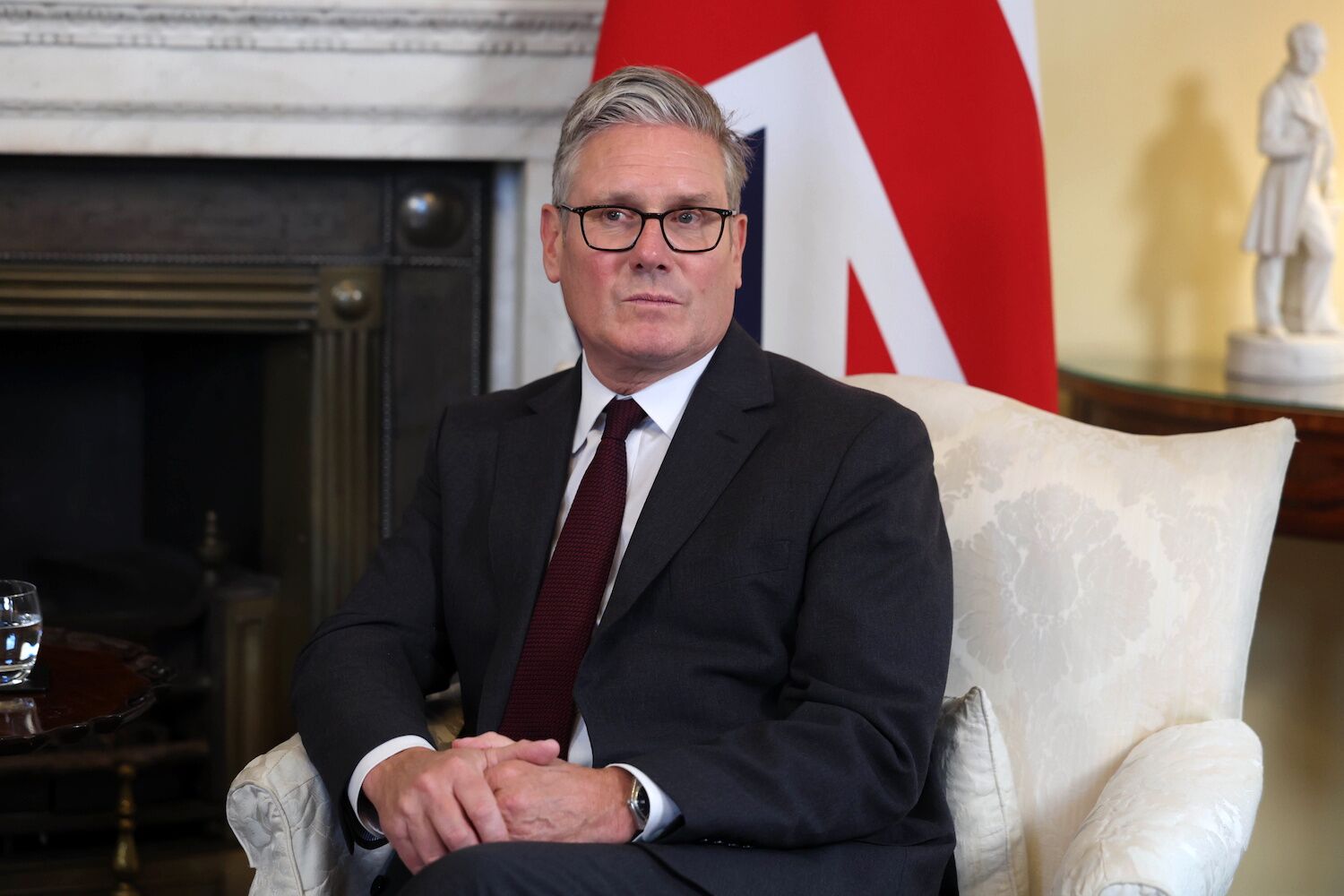 United Kingdom will receive severely sick children from Gaza