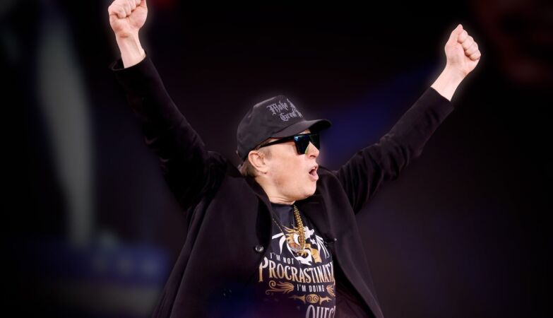Tesla wants to make Elon Musk the first billionaire ever