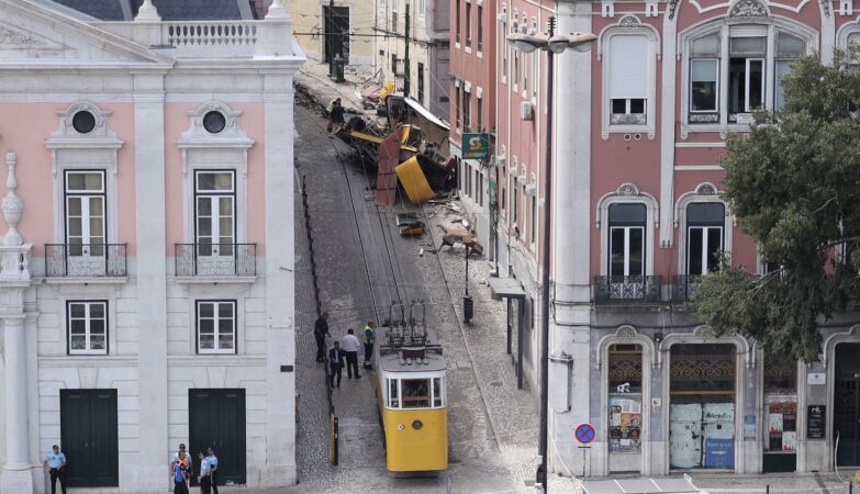 “Cork posture”: clarifications about Elevador da Glória were not convincing