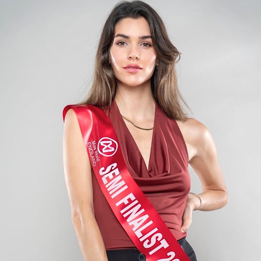 Competitors to Miss England will compete with versions of themselves
