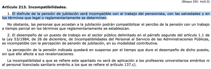 Man condemned to pay 46,000 € for working in another country while receiving reform in Spain: court had the last word