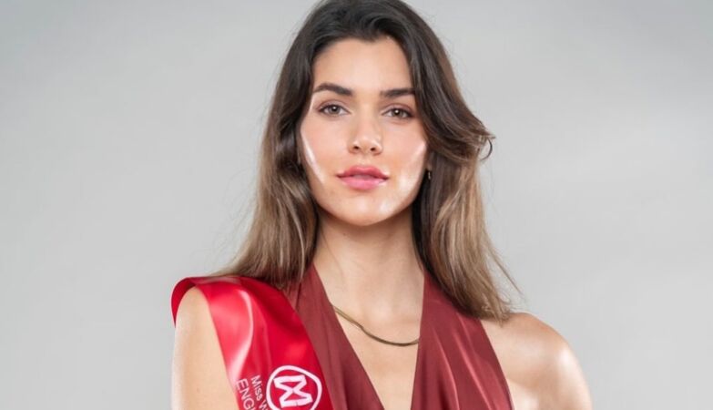 Competitors to Miss England will compete with versions of themselves