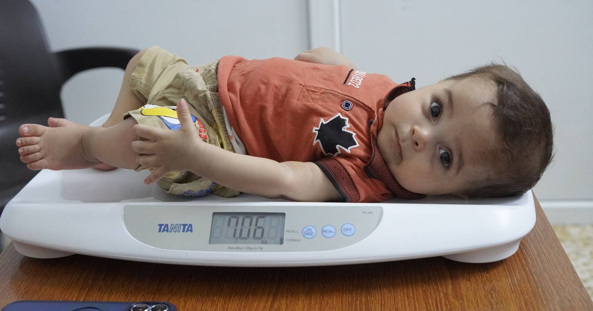 Health Center is a lifeguard for disadvantaged communities in Mosul