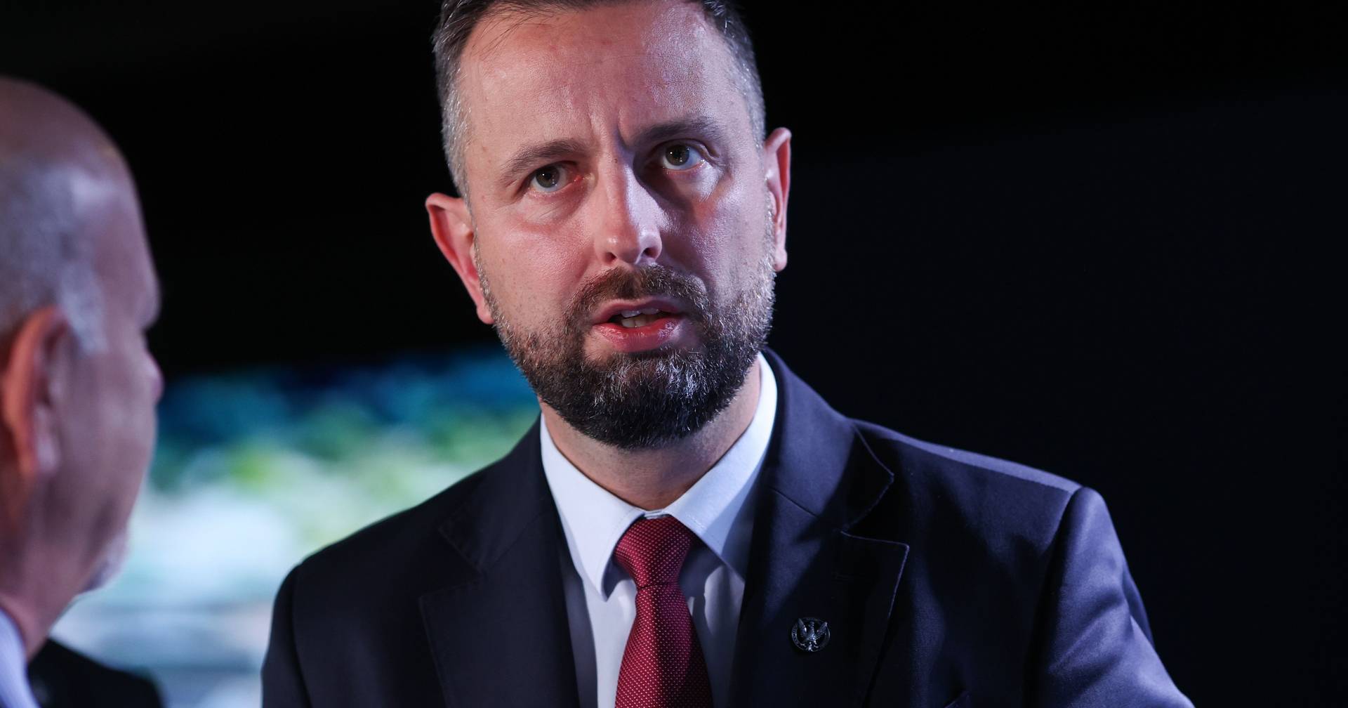 POLACAS armed forces slaughter "drones" that invaded Polish airspace