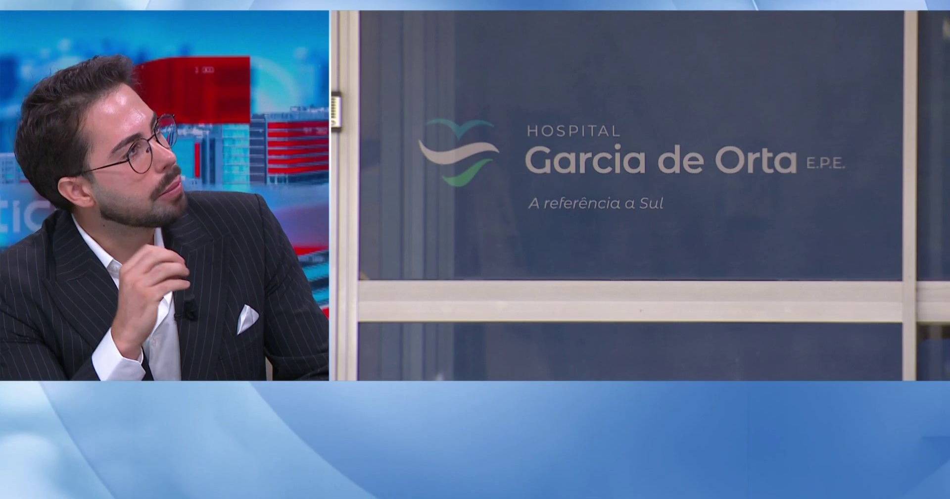 "A child is born on the Setúbal Peninsula makes him more at risk than in Lisbon or Porto, this is inadmissible"