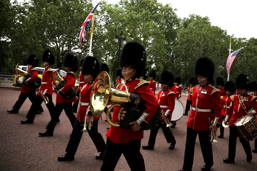 What you need to know about Trump's state visit to the United Kingdom