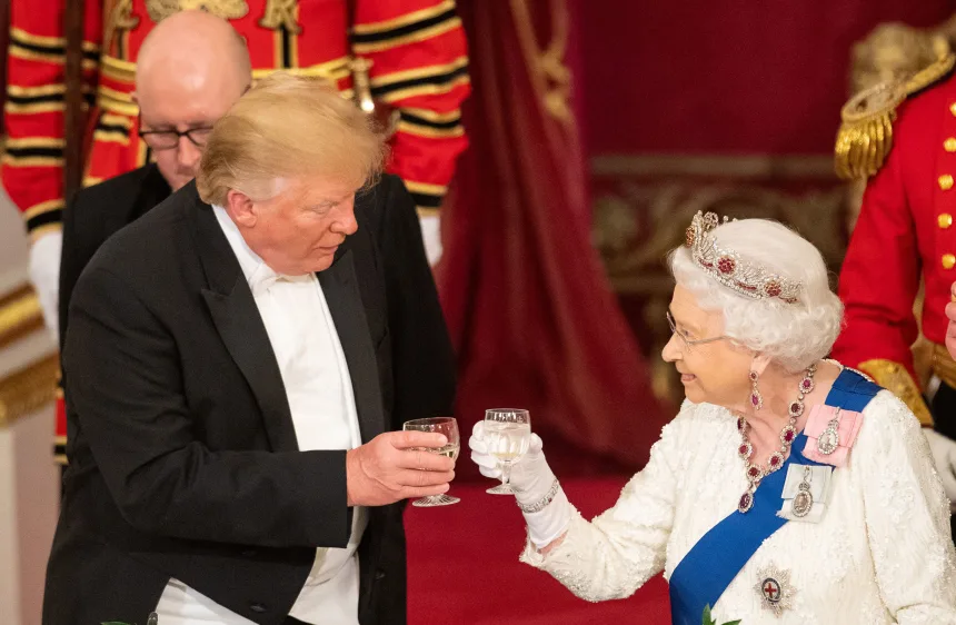 What you need to know about Trump's state visit to the United Kingdom