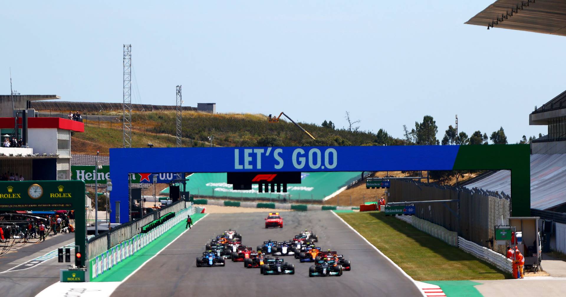 Formula 1: Four new circuits welcome Sprint races by 2026