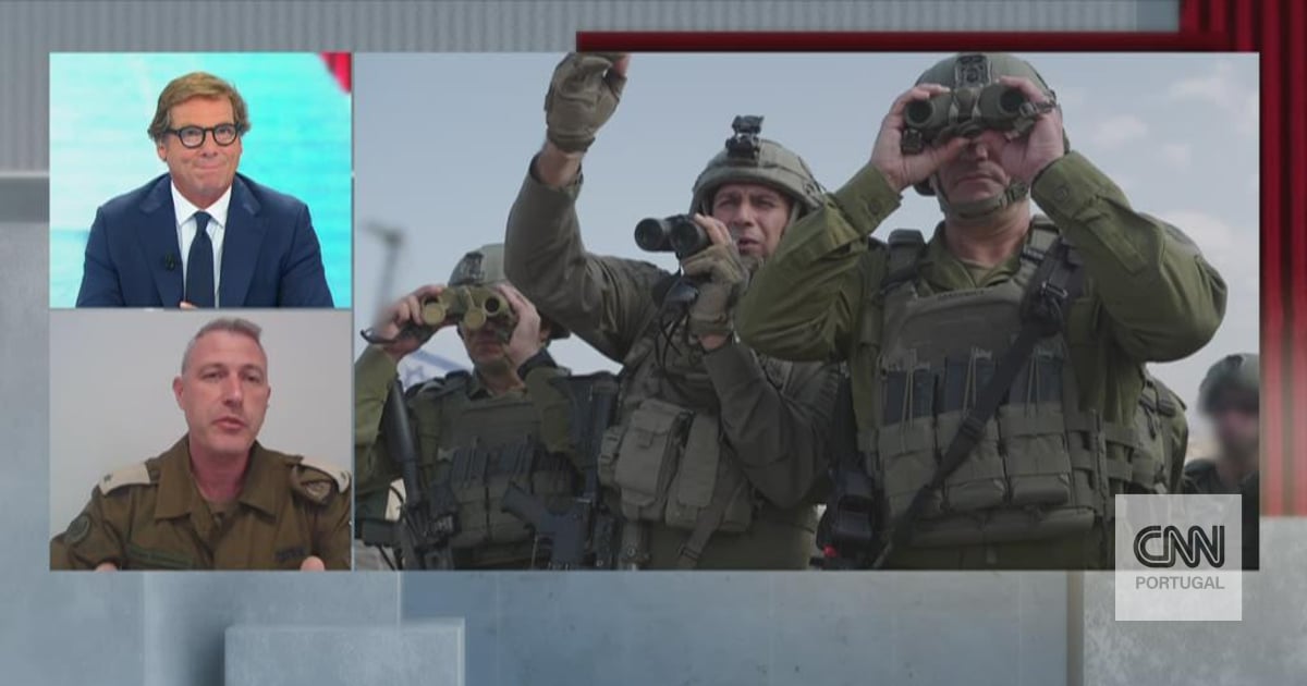 "What the Israelite army is doing is what any sovereign country would do in place of Israel"