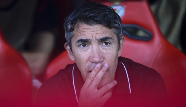Bruno Lage fired. New coach until Saturday, and can be Mourinho