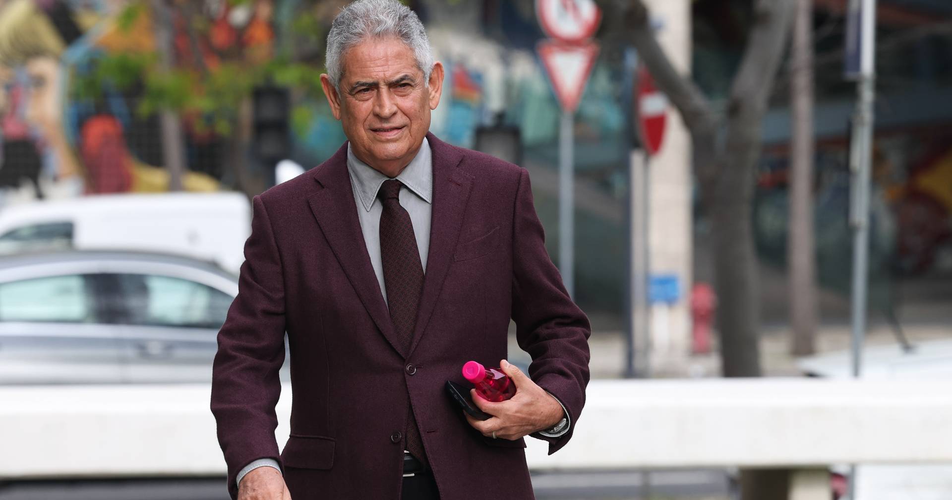 Luís Filipe Vieira accuses Rui Costa of "too much sports failures and management errors"